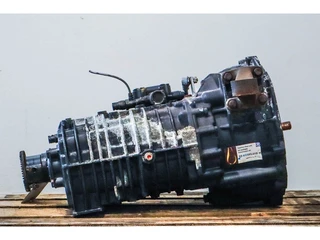 ZF 6S850OD TGL 81.32004-6139 (bj 2007)