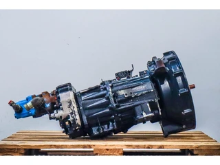 Fuller FSO5206B 81.32003-6313 (bj 2001)