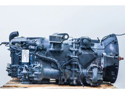 MAN 12+2 GZ2700DD+R410 (bj 2021)