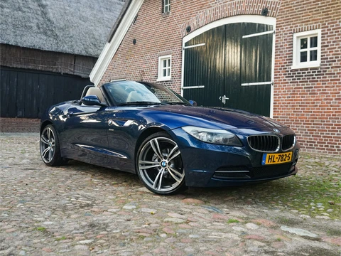BMW Z4 [E89] sDrive23i Aut. l Navi l 19" l Leder l Climate Control l Xenon