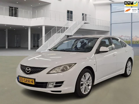 Mazda 6 1.8 Touring
