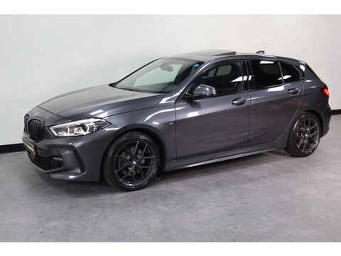 BMW 1-serie 118i High Executive|M-SERIE|PANO|LED|HUD|