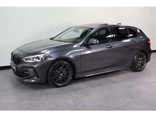 BMW 1-serie 118i High Executive|M-SERIE|PANO|LED|HUD|