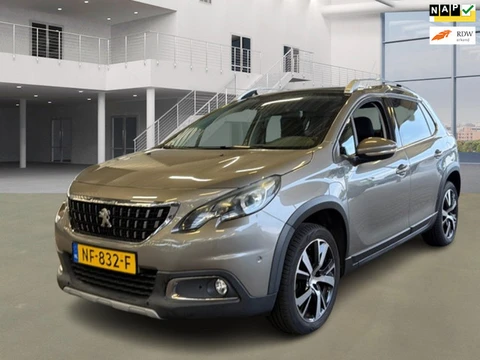 Peugeot 2008 1.2 PureTech Allure