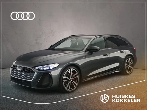 Audi A5 Avant