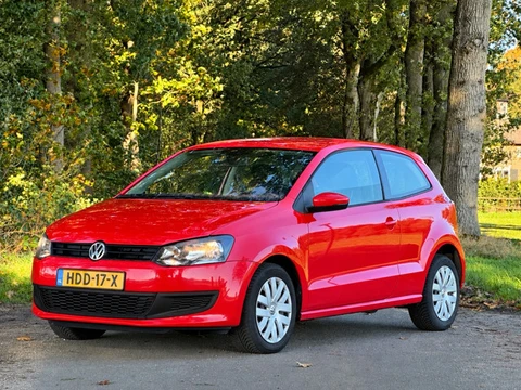 Volkswagen Polo 1.2 Easyline Airco nette auto apk 2-27