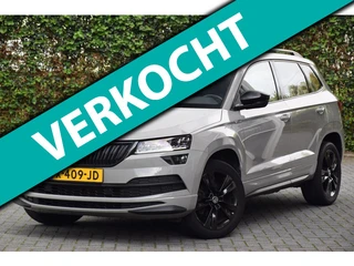 Skoda Karoq 1.5 TSI ACT Sportline Business/Goed onderhouden/Virtual