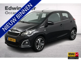 Peugeot 108 1.0 e-VTi Allure | Apple Carplay/Android | Camera | Climate | Mistlampen