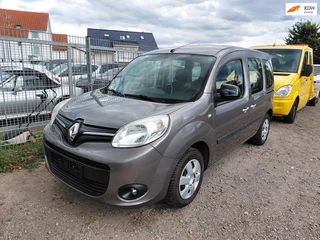 Renault Kangoo Family 1.2 TCe 84KW 5pers, airco, trekhaak afneembaar, pdc