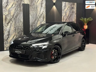 Audi A3 Sportback 45 TFSI e 3x S-line Competition|PANO|RS ZETELS|MATRIX||CAMERA|KEYLESS|