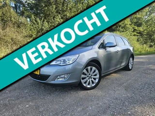 Opel Astra Sports Tourer 1.4 Turbo Cosmo AIRCO I CRUISE
