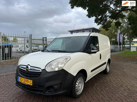 Opel Combo 1.3 CDTi 2013 L1H1 ecoFLEX | Airco