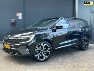 Renault ESPACE E-Tech full hybrid 200 esprit Alpine 7p. NAP CARPLAY H/K AUDIO CLIMA HEAD-UP KEYLESS