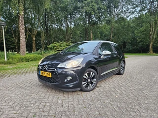Citroen DS3 1.6 THP Sport Chic BOMVOL OPTIES | NIEUWE APK