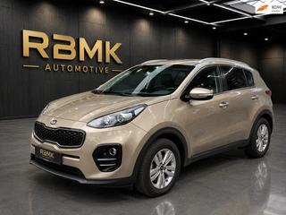 Kia Sportage 1.6 GDI First Edition
