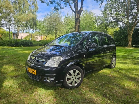 Opel Meriva 1.6-16V Cosmo CRUISE | AIRCO | TREKHAAK | APK