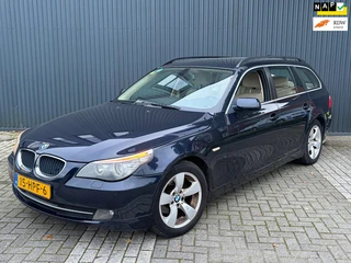 BMW 5-serie Touring 520i Business Line Edition I AUT VOL OPTIES