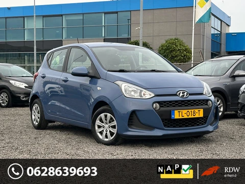 Hyundai I10 1.0i Comfort/NAVI/CARPLAY