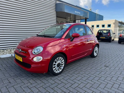 Fiat 500 0.9 TwinAir Turbo Popstar
