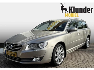 Volvo V70 2.0 T4 Cl. Edition Aut. |Adapt.Cruise|Keyless|2e Eig.|