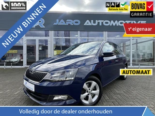 Skoda Fabia 1.2 TSI JOY | DSG | PDC achter | DAB | Stoelverwarming | NAP | Dealeronderhouden auto va