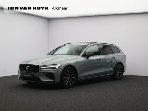 Volvo V60 2.0 T8 Plug-in hybrid AWD Plus Dark / Trekhaak / Head-up Display / 360 Camera / Harman Kar