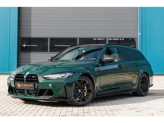 BMW M3 Touring Competition British Racing Green | Trackpack | PPF | Keramisch