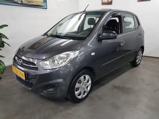 Hyundai i10 i 10 1100i 5 DEURS 4 cilinder AIRCO