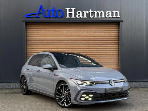 Volkswagen Golf 2.0 TSI GTI PANO|IQ-LIGHT|HEAD-UP|CAMERA|ACC