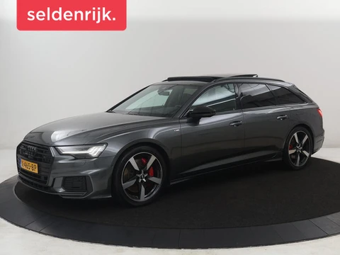 Audi A6 Avant 55 TFSI e quattro Competition | S-line | SOH 87,7% | Panoramadak | Adaptive cruise | L