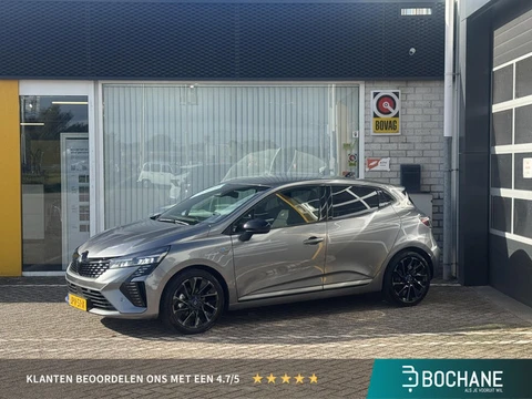 Renault Clio 1.6 E-Tech Full Hybrid 145 esprit Alpine | NAP | Achteruitrijcamera | Automaat | Hybrid