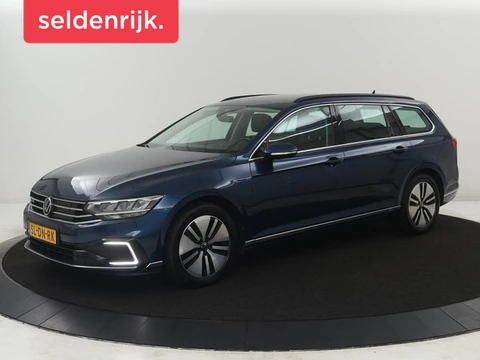 Volkswagen Passat Variant 1.4 TSI PHEV GTE Business | SOH 92,8% | Adaptive Cruise | Stoelverwarming 