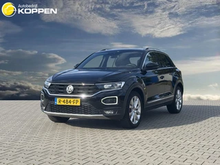 Volkswagen T-Roc 1.5 TSI Sport Automaat | Climatronic | Adaptive Cruise Control | Achteruitrijcamera
