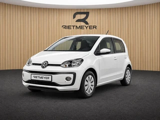 Volkswagen Up! 1.0 |Rijklaar! |Stoelverw. |Camera |Bluetooth