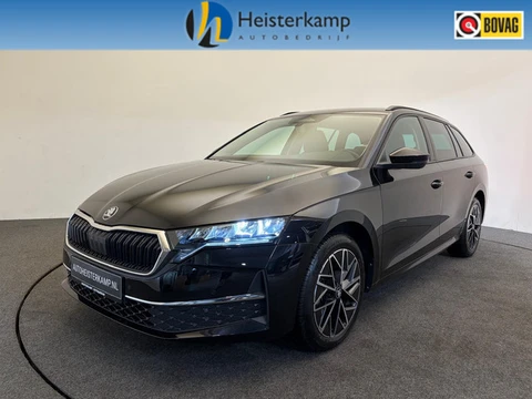 Skoda Octavia Combi 1.5 eTSI DSG
