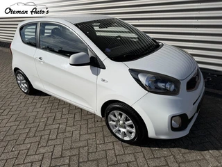 Kia Picanto 1.2 CVVT Trekhaak 4- cilinder Comfort Pack