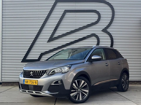 Peugeot 3008 1.2 PureTech Première 2e Eigenaar|Navi|Pano|Camera|i-Cockpit|Clima|Cruise|Elektr. Achte