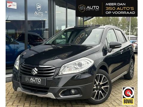 Suzuki SX4 S-Cross 1.6 High Executive 120PK | LUXE | Zeer Nette Staat | DEALERONDERHOUDEN | NL AUTO 