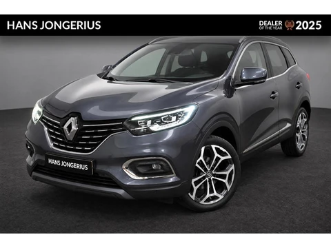 Renault Kadjar TCe 140 EDC INTENS | AUTOMAAT | PANORAMADAK | STOELVERWARMING | LEDER | CAMERA | NAVI
