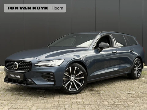Volvo V60 2.0 T8 Plug-in hybrid AWD Plus Dark / head up display/ 360 camera /Panorama dak / trekhaak
