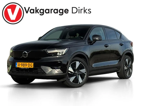 Volvo C40 Extended Range Ultimate 82 kWh ✅ ACC ✅ Trekhaak ✅ 360CAM