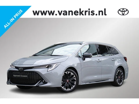 Toyota Corolla Touring Sports 1.8 Hybrid GR-Sport