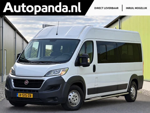 Fiat Ducato 35H 3.0 MultiJet L4H3 * Camper * Automaat