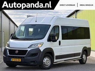 Fiat Ducato 35H 3.0 MultiJet L4H3 * Camper * Automaat