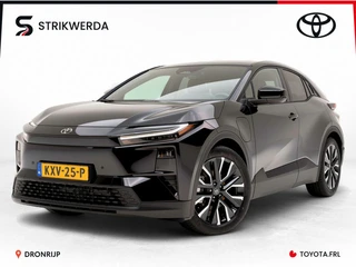 Toyota C-HR+ First Edition 77 kWh | Stoel- stuurverwarming | Elek. kofferklep | BSM | 20" lichtmetaa