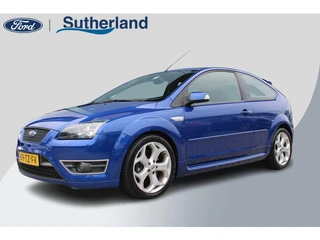 Ford Focus 2.5-20V ST 225pk | 1e Eigenaar NL Auto! | Recaro Lederen Bekleding | 5 Cilinder | Stoelve