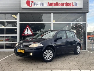Renault Mégane 1.6-16V Business Line /Automaat/Cruise/Trekhaak/APK 08-2027/
