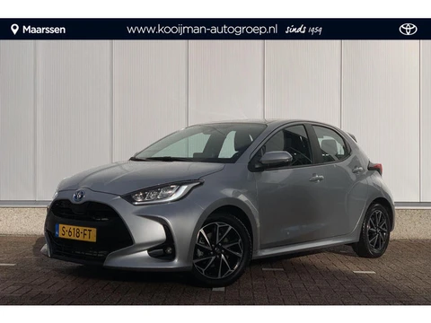 Toyota Yaris 1.5 Hybrid Dynamic / Trekhaak / Camera / DAB /