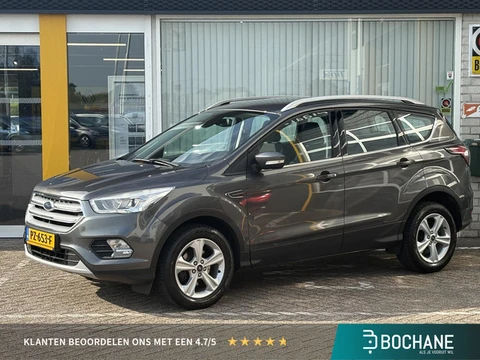 Ford Kuga 1.5 EcoBoost Titanium | NAP | Trekhaak | Navigatie | Climate Control | Cruise Control | Pa