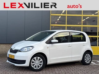 Skoda Citigo 1.0 Greentech Ambition Prijs incl 12 maanden BOVAG garantie